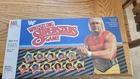 WWF WWE VINTAGE MILTON BRADLEY WRESTLING SUPERSTARS BOARD GAME - 100% COMPLETE