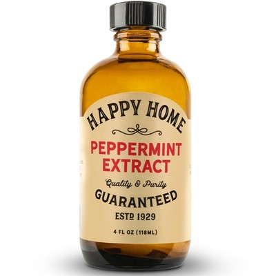 Peppermint Extract (4 oz)