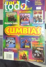 Toca Todo Facil Cumbias