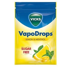 Vicks VapoDrops 72g Cough Drops *Chose Flavour and Quantity*
