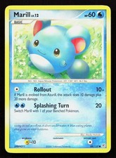 Pokemon MARILL 88/130 DIAMOND & PEARL on eBay