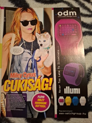 Taylor Lautner,Lady Gaga,Nina Dobrev,Eric Saade,Jedward,Hungarian magazine 2011 - Picture 4 of 20