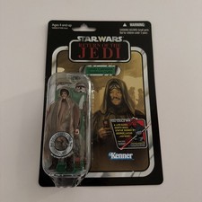 Star Wars Vintage Collection Lando Calrissian Sand Storm Outfit VC89 ROTJ 2012