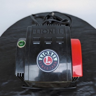 Lionel 6-24253 Power Max Plus 40W AC Train Transformer+Controller O-Gauge 