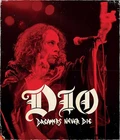 DIO – Dreamers Never Die Deluxe Edition Blu-ray + DVD Box Set BRAND NEW!