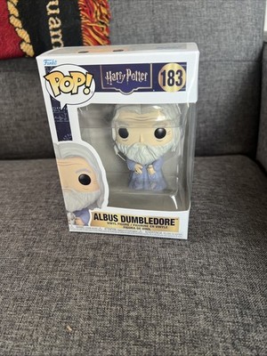 Funko Pop Harry Potter Albus Dumbledore 183