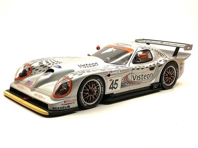 Autoart 89852 Panoz GTR-1 Sportwagen LeMans 1998 D. Brabham #45, 1:18, RV03