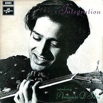 Amancio D'Silva - Integration - Amancio D'Silva CD 9MVG The Cheap Fast Free Post