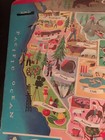 Vintage 1960s Whitman Publishing "A Picture Map Puzzle of the USA" #4519 — photo 5