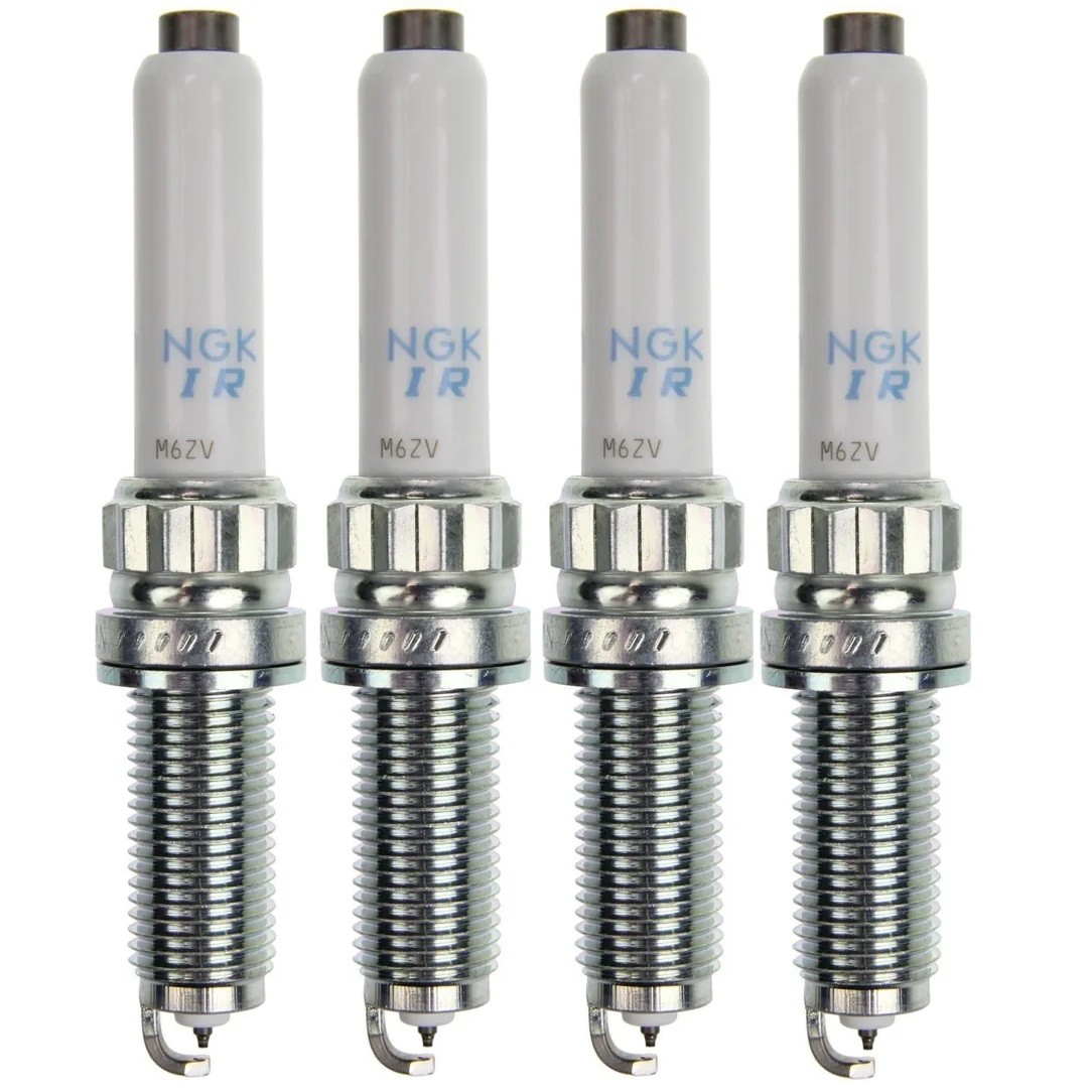 NGK spark plug set for Mini Cooper S 2.0T 2013- F55 F56 F54 F60