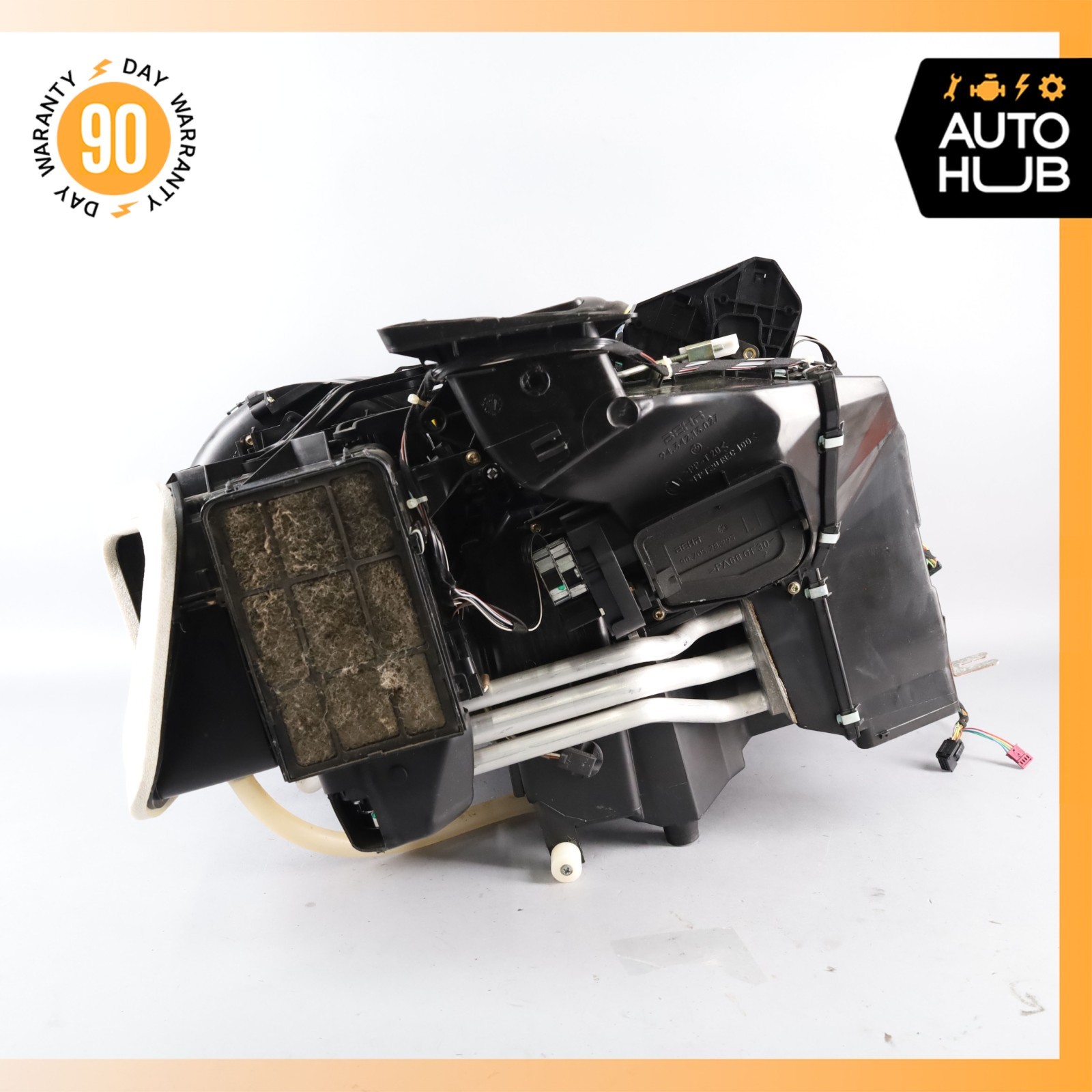 99-04 Rolls Royce Seraph / Bentley Arnage AC A/C Air Conditioning Heater Box OEM