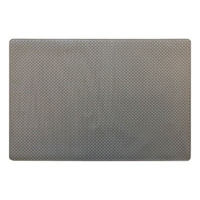 Tischset Flechtoptik, taupe