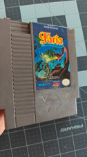 Faria - Nintendo Entertainment System - Cart Only