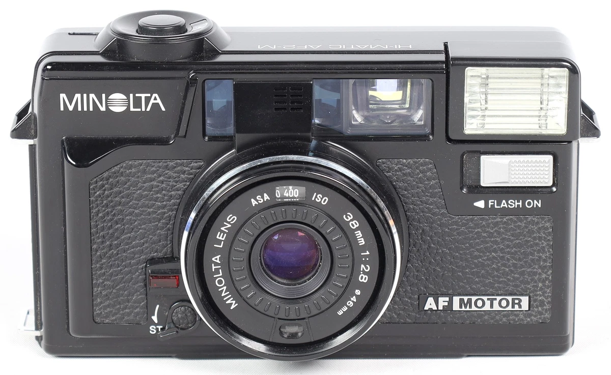 Minolta Hi- Matic F Film Cameras for sale - eBay