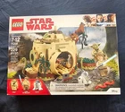 Lego Star Wars Yoda's Hut (75208) - New Sealed