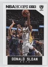 2015-16 Panini NBA Hoops Donald Sloan #169 0k4