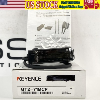 Keyence GT2-71MCP Contact Sensor USA  US Free TAX