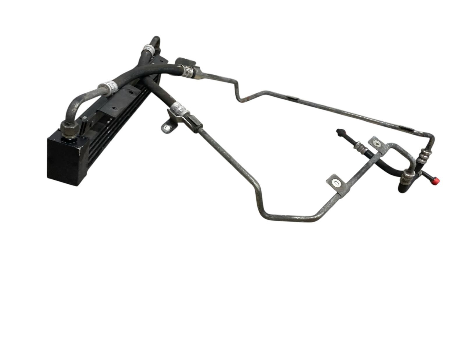 Aston Martin Vantage 2009 Transmission oil cooler