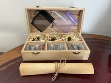 Three Spell Magic Box (Protection/Make It Stop/Nightmares) - ONE ONLY