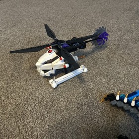 LEGO NINJAGO: Lightning Dragon Battle (2521)