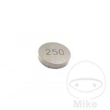37835-Valvole di regolazione SHIM 13 MM 2.50 compatibile con KAWASAKI ZR 550 B Z