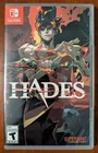 Hades - Nintendo Switch - New Factory Sealed - Free Shipping!