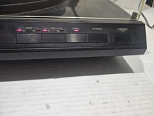 Las mejores ofertas en Tocadiscos Sansui Home Audio Tocadiscos