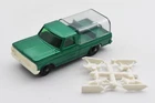Matchbox #50 Ford Kennel Truck green white grill. Lesney Regular Wheels