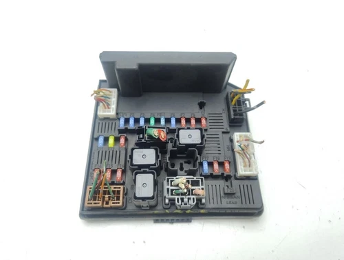 284B7JD00B Caja Reles/Fusibles para NISSAN QASHQAI (J10) Tekna 2010 9151774 - Imagen 2 de 10