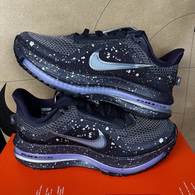 Size 8 - Nike Pegasus Premium SE Cave Purple/Metallic Silver  display picture 2