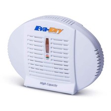 High Capacity Mini Dehumidifier 6–8 oz E-500 Renewable Moisture Absorber