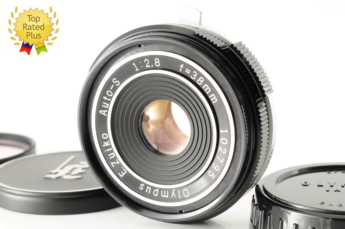 Olympus Zuiko 38mm Focal Camera Lenses for sale - eBay