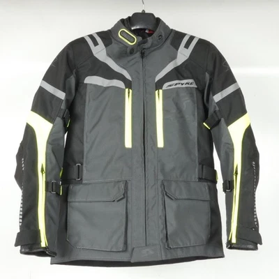Blouson veste moto homme T52 Spyke MERIDIAN DRY TECNO V pour moto Neuf - Photo 1/4