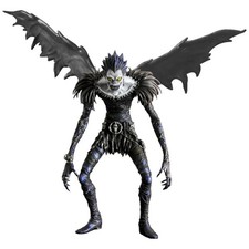 Death Note Ryuk PVC Figure 24CM Anime Collectible Statue Model Toy Gift
