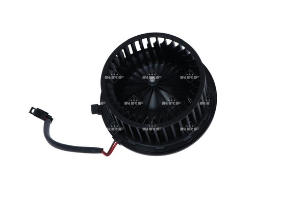 Hinten NRF 34119 InnenraumgebläSe FüR VW-image