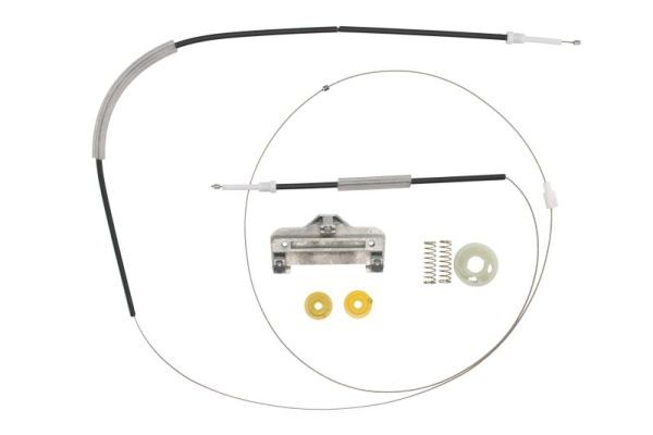 Right Rear BLIC 6205-05-011804P Repair Kit, window regulator for BMW