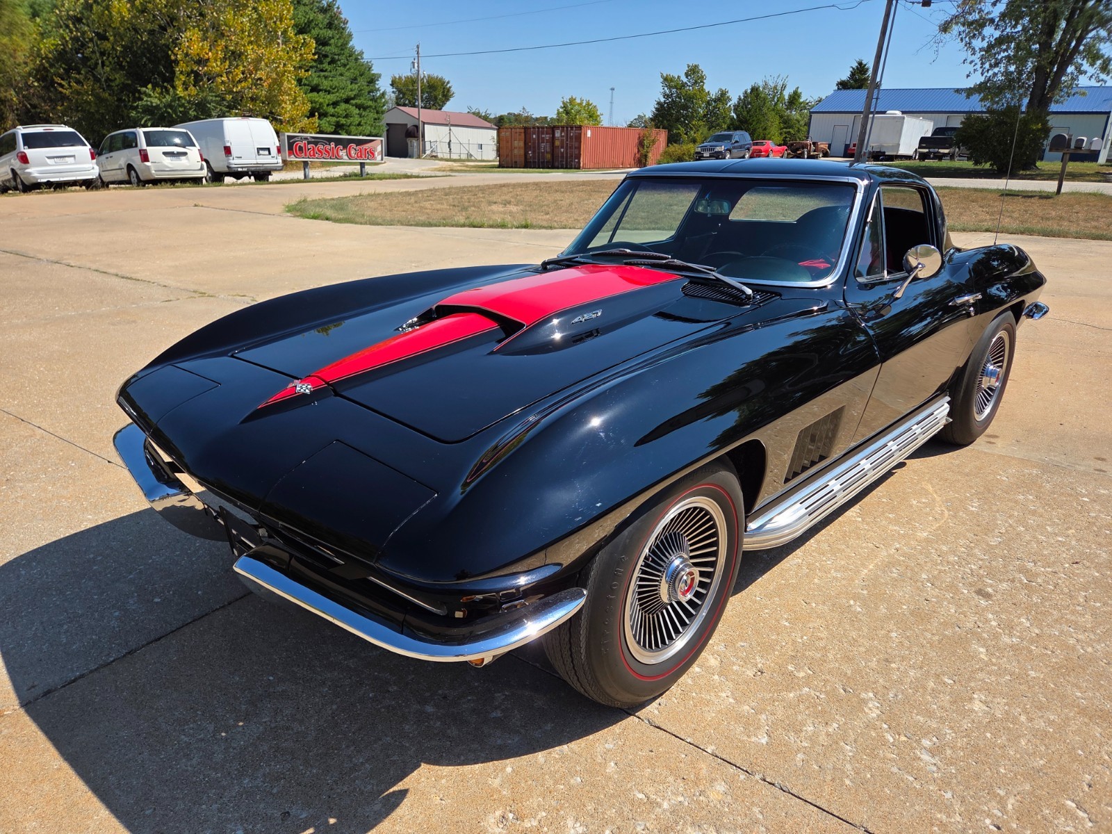 1967 Chevrolet Corvette for sale in Kaiser Missouri