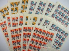 1964 Unión Soviética; 180 series Economía I, nuevo/MNH, MiNr. 2872/74