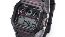 Casio men's watch