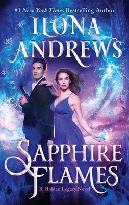 Sapphire Flames | Ilona Andrews | englisch