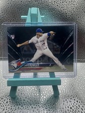 2018 Topps RC /67 Chris Rowley Blue jays 🐦