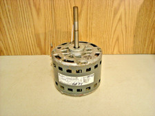 GE74- GENERAL ELECTRIC BLOWER MOTOR 5KCP39GG  1/3HP  115V 1 075RPM  4SPEEDS 5.2A