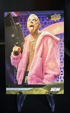 2025 Upper Deck Aew All Elite Wrestling - Darby Allin #11