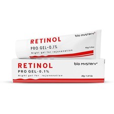 Retinol Pro Gel 0.1 Vitamin A Fine Lines, Sun...