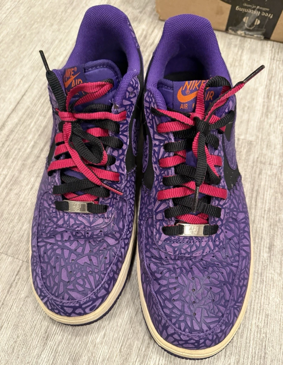 Nike Air Force 1 パープル Nike Air Force 1 Purple for Sale | Authenticity Guaranteed | eBay