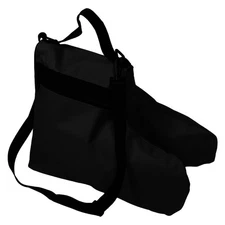  Ice Skating Bag Set Skate Carry Adjustable Roller Skates Storage