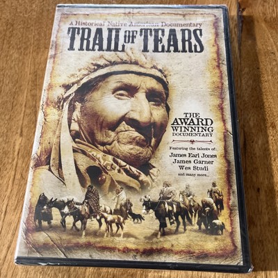 Trail of Tears: a Native American Documentary Collection (DVD, 2006)