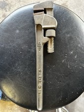 Ampco No.W-212  Brass 14" Pipe Wrench