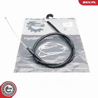 Bremsseil Seilzug Feststellbremse Esen SKV 25SKV043 FüR CitroËN Xsara Break N2