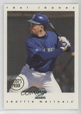 1997 Score Artist's Proof Raul Ibanez #258 k5i